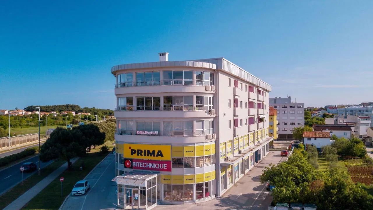 Apartment Dea - Three Bedroom Apartment 普拉