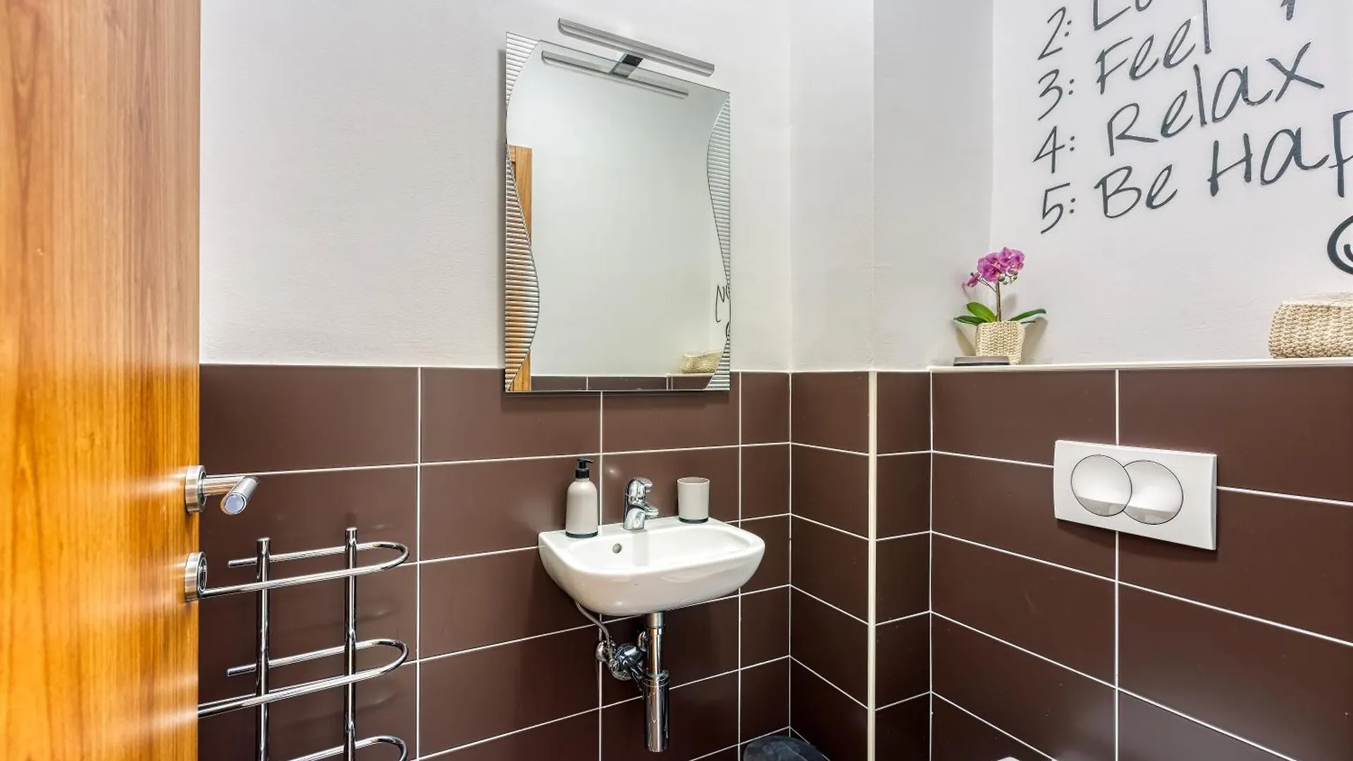 PUY Apartment Dea - Three Bedroom Apartment