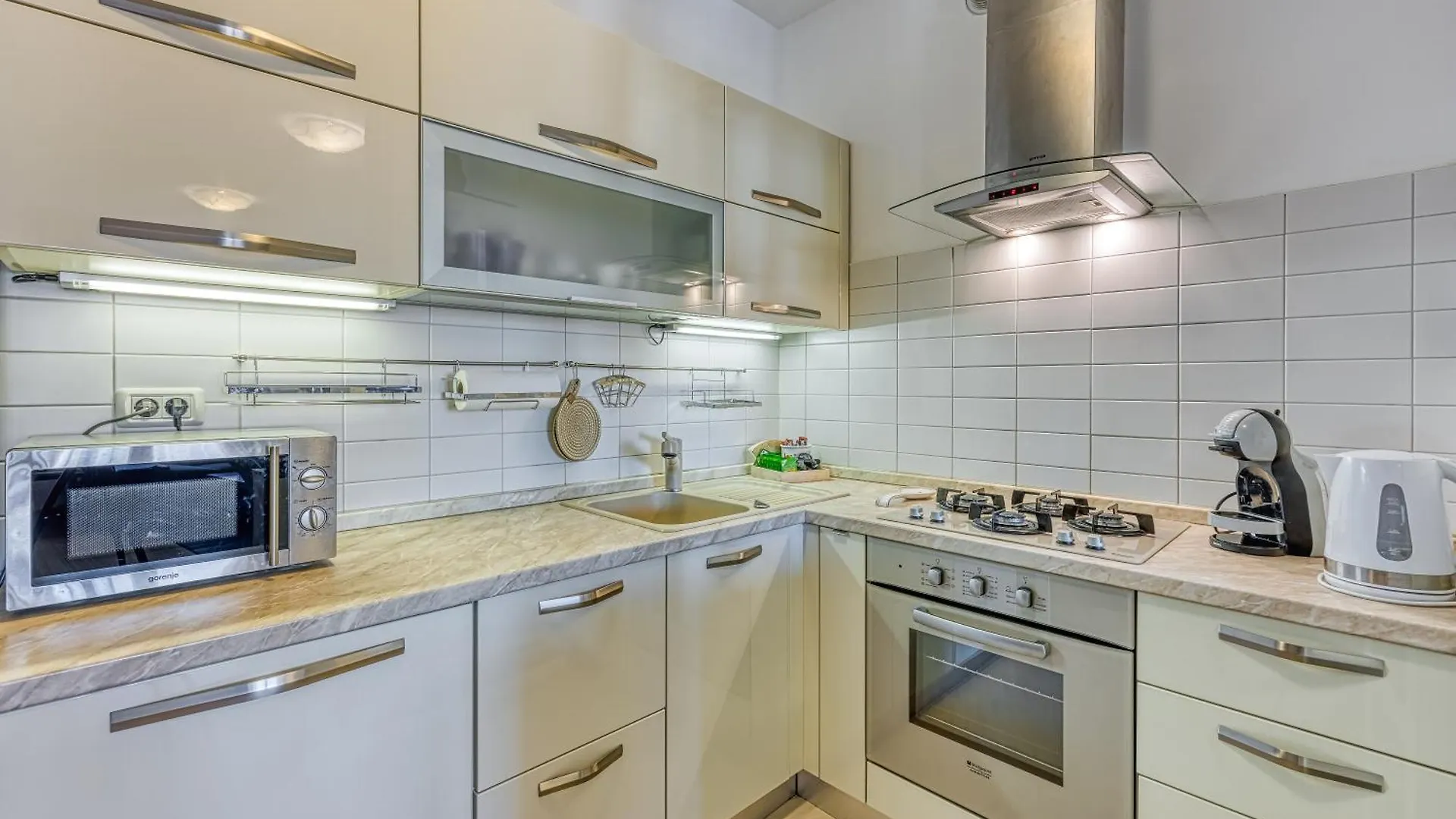 PUY Apartment Dea - Three Bedroom Apartment