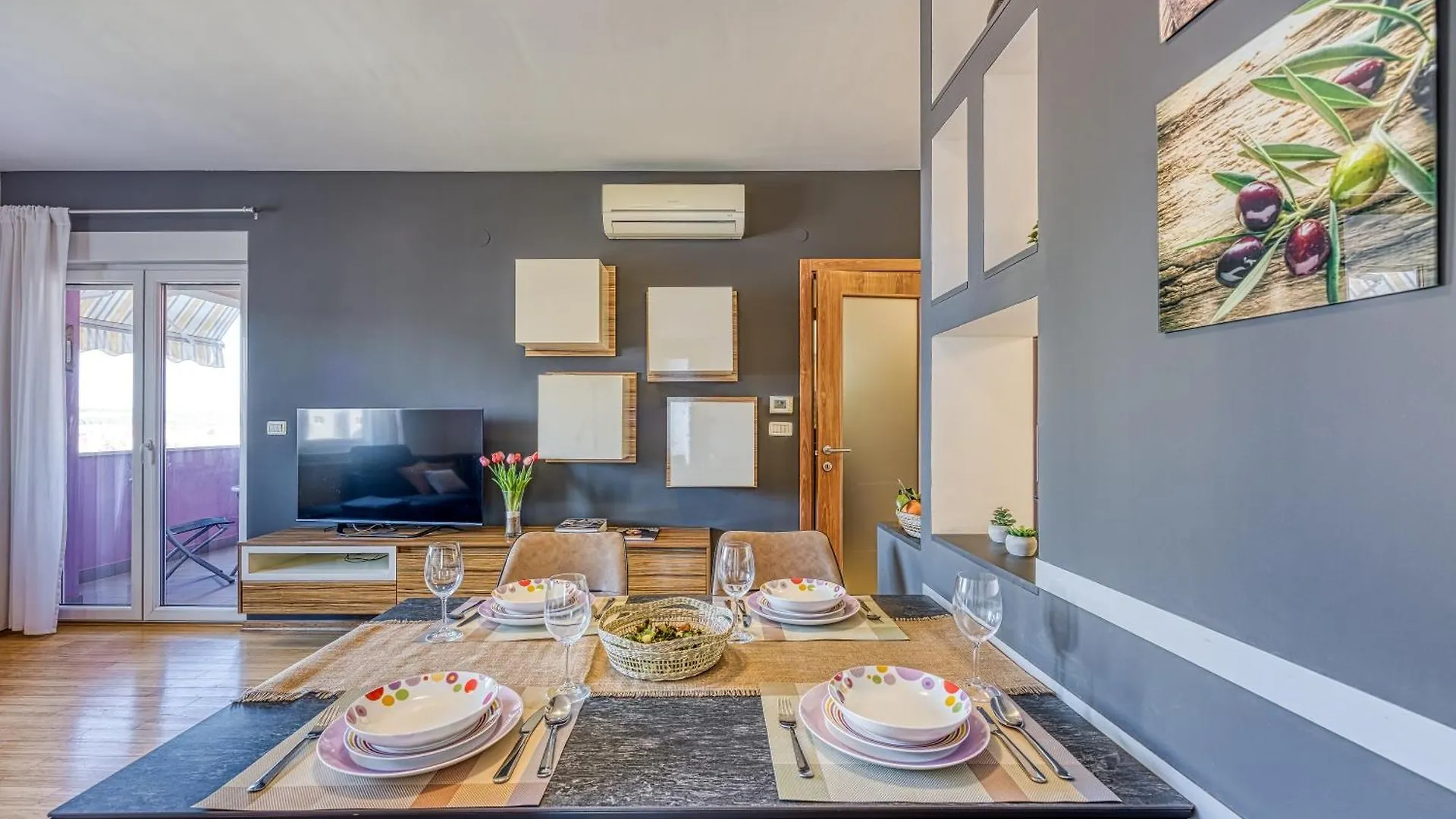 PUY Apartment Dea - Three Bedroom Apartment קרואטיה